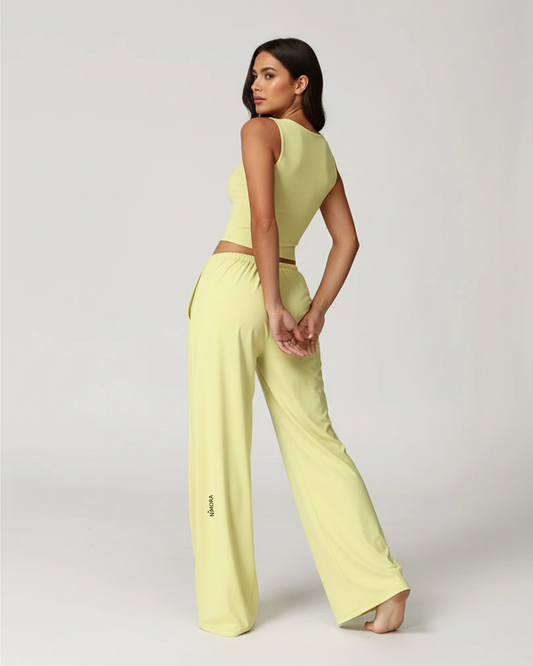 Flow Wide-Leg Yoga Pants