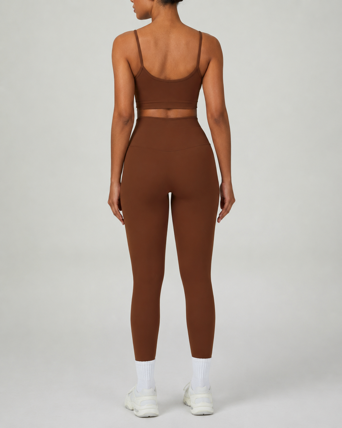 High-Waist Contour Leggings