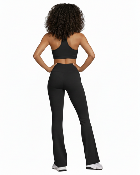 מכנס טייץ יוגה מתרחב