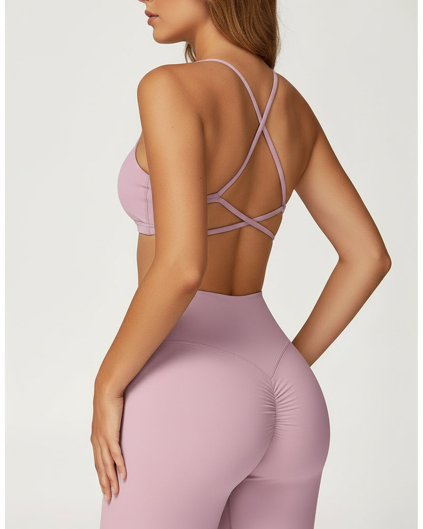 X Back Shaping Top