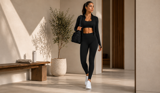 Why Matching Sets Are the Biggest Activewear Trend Right Now