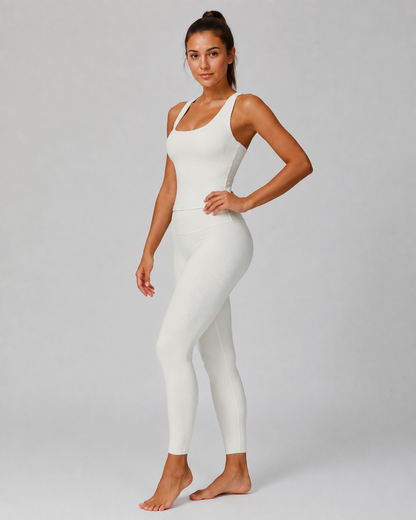 Sculpt Ribbed Leggings