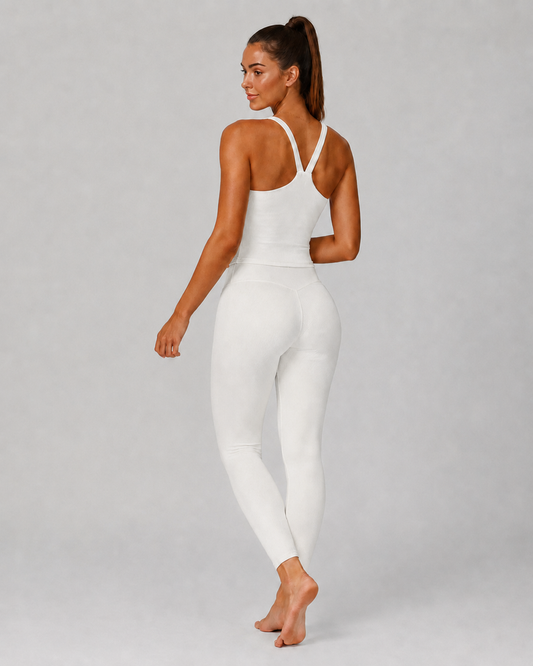 Sculpt Ribbed Leggings