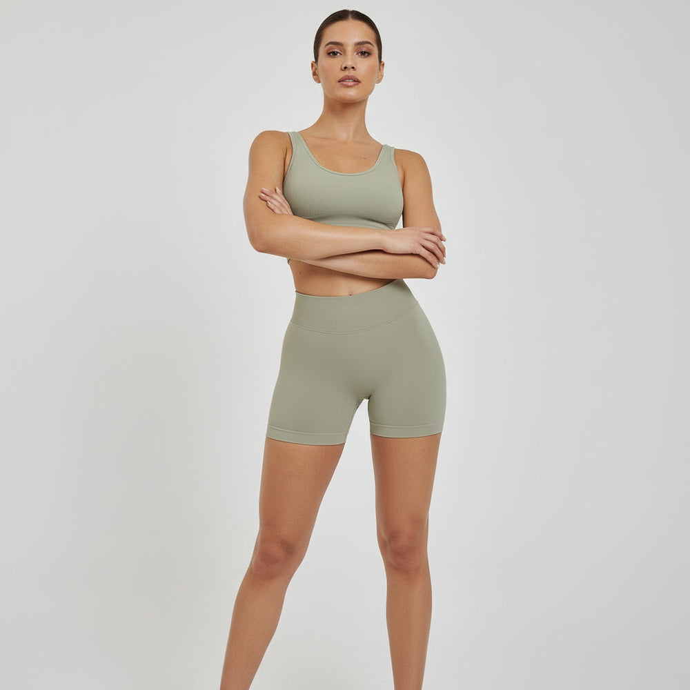 Seamless Sport Shorts