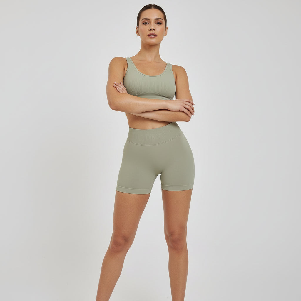 Seamless Sport Shorts