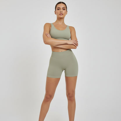Seamless Sport Shorts