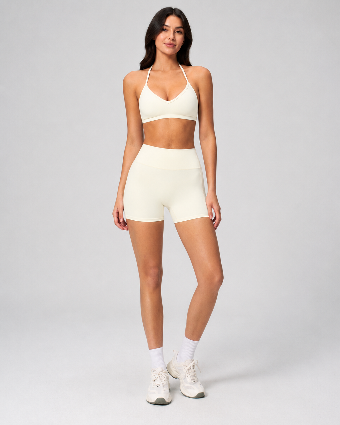 Cloud Soft V-Neck Bra