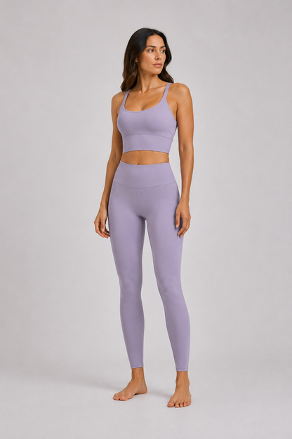 Contour Straight-Leg Pants