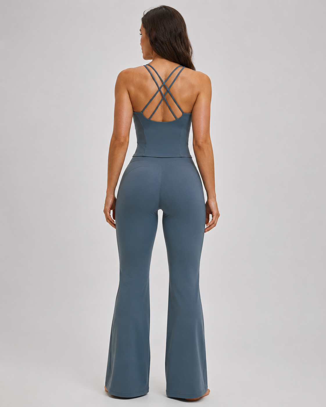 Contour V-Neck Tank Top