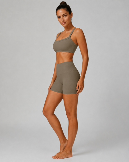 Sculpt Scoop Sports Bra