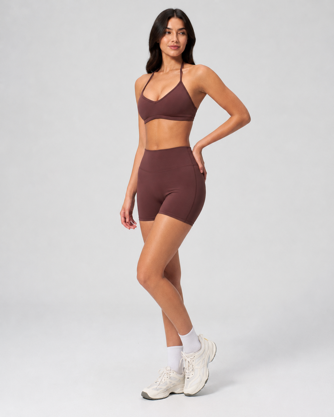Cloud Soft V-Neck Bra
