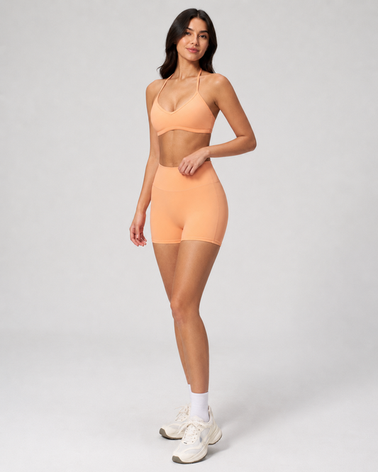Cloud Soft V-Neck Bra