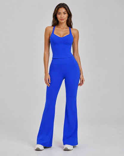 Contour V-Neck Tank Top