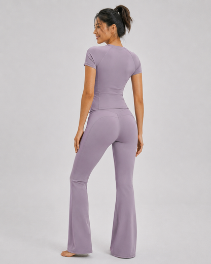 Contour Flare Pants