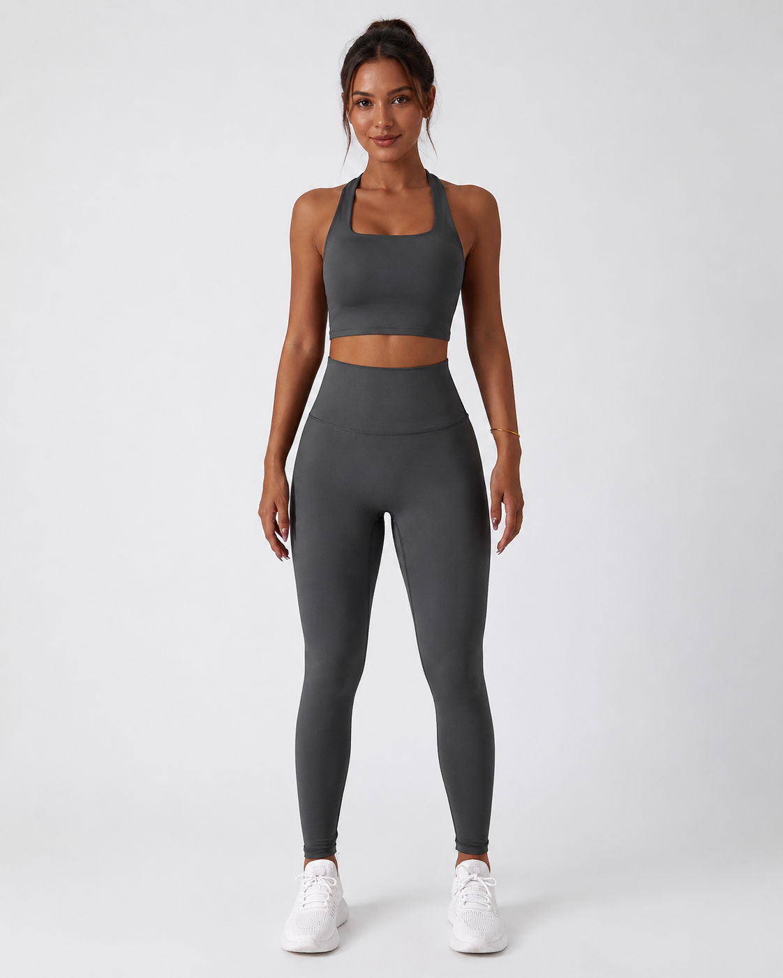 High-Waist Contour Leggings