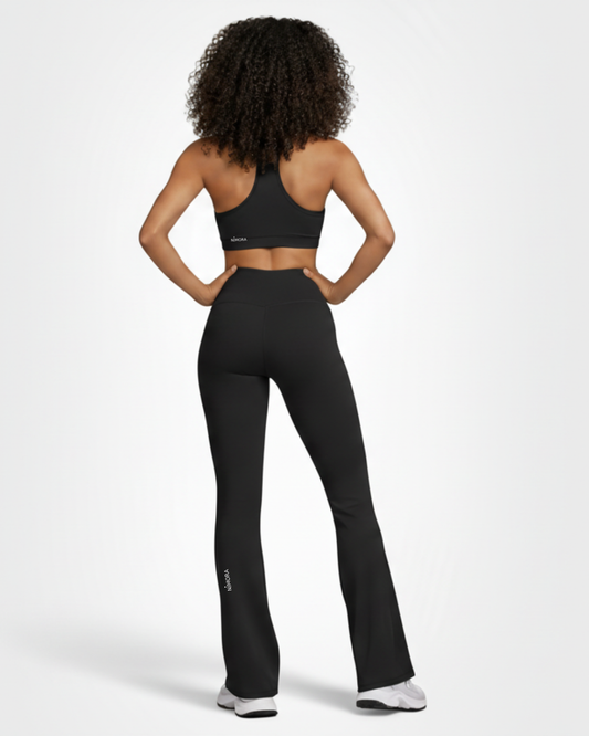 מכנס טייץ יוגה מתרחב