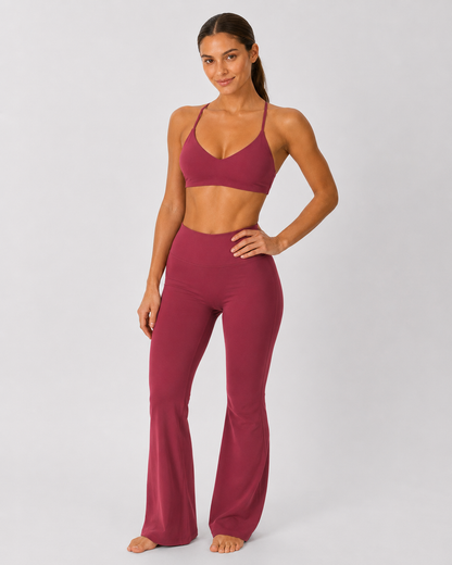 Contour Flare Pants