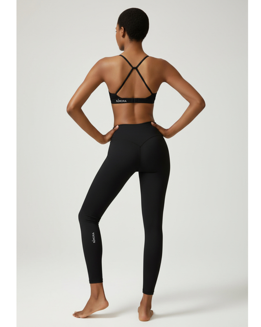 טופ רגיל + טייץ