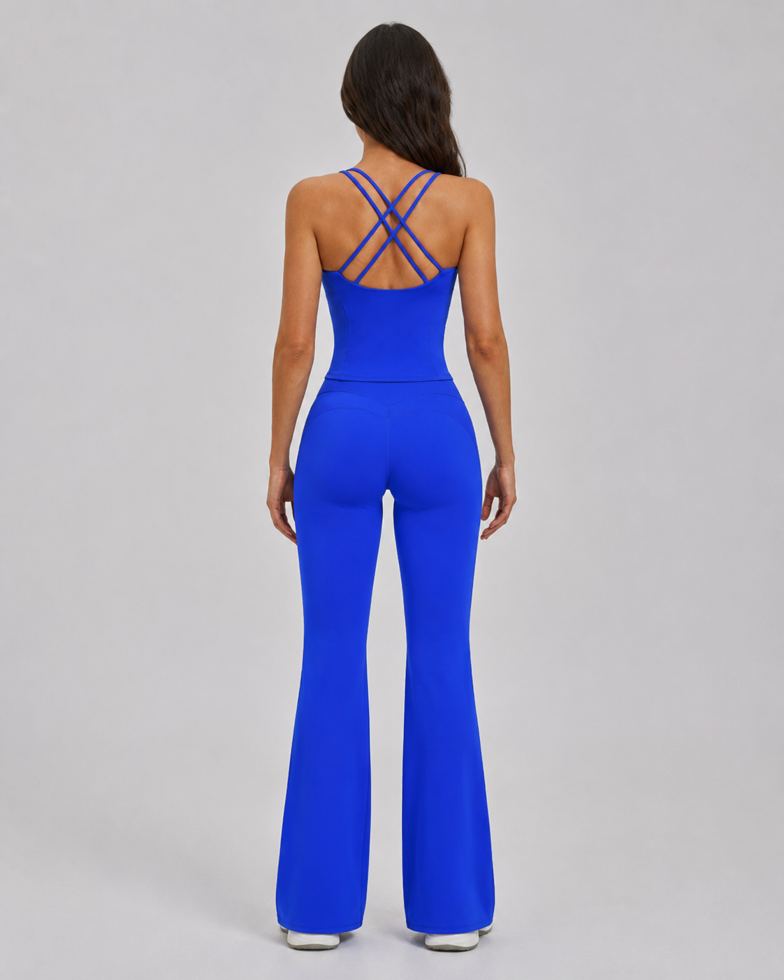 Contour V-Neck Tank Top