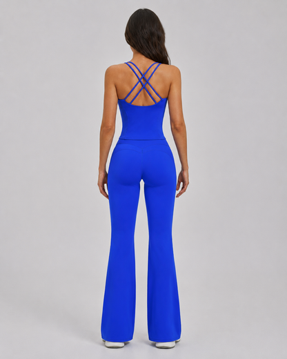 Contour V-Neck Tank Top