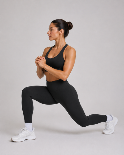 Contour Straight-Leg Pants