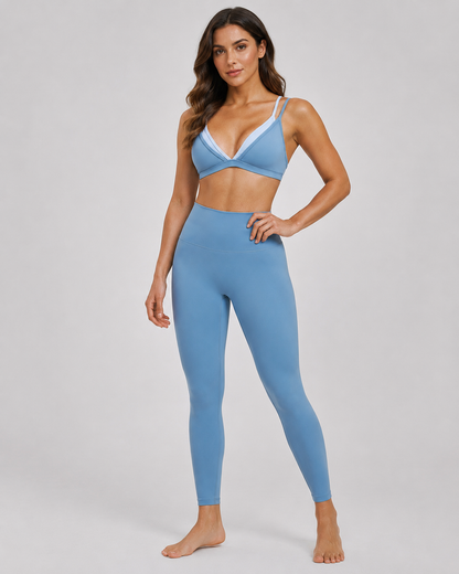 High-Waist Contour Leggings