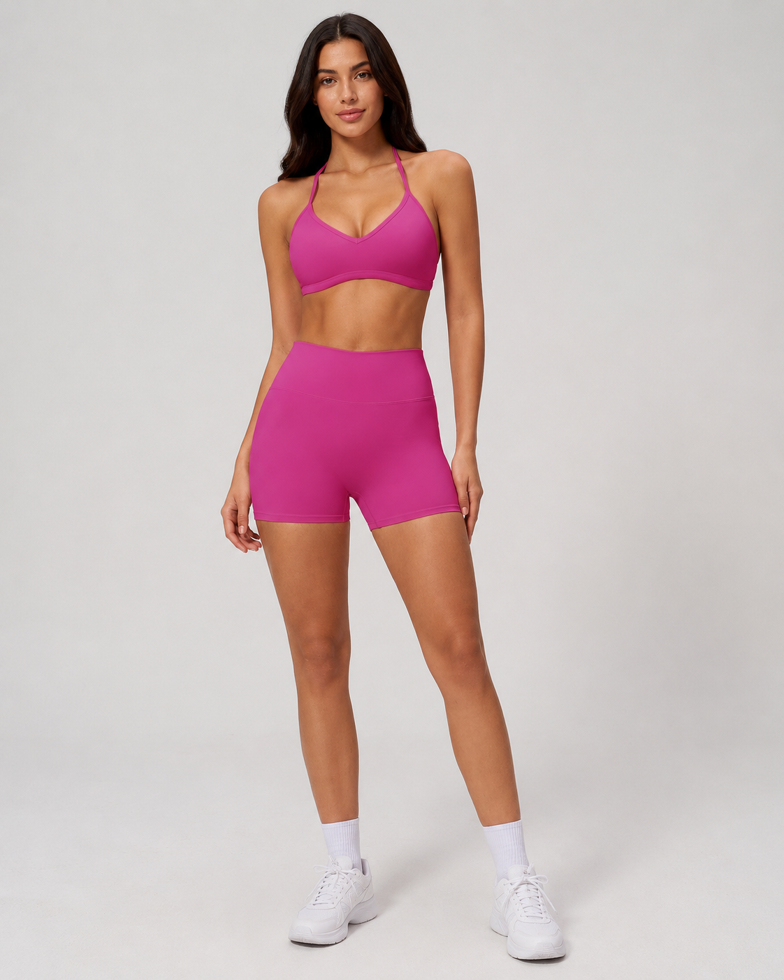 Cloud Soft V-Neck Bra