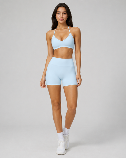Cloud Soft V-Neck Bra