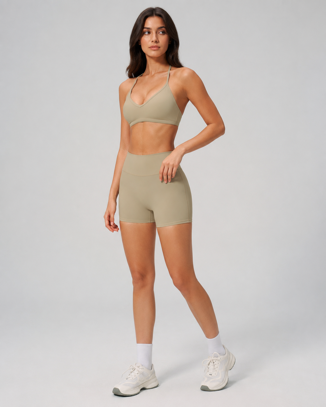 Cloud Soft V-Neck Bra