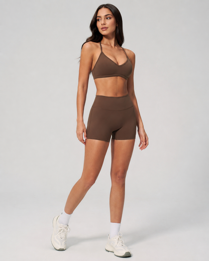 Cloud Soft V-Neck Bra