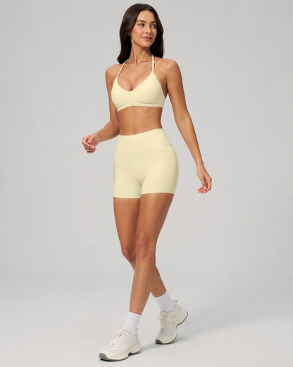 Cloud Soft V-Neck Bra