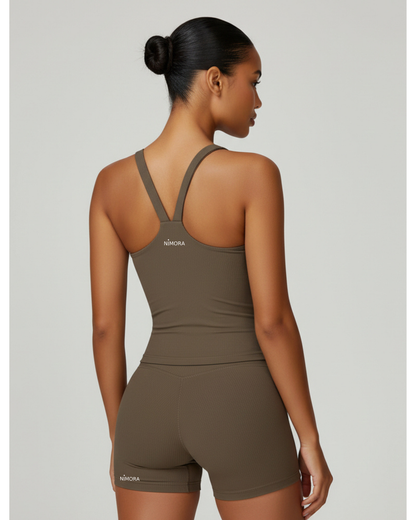 Y-Back Sports Top