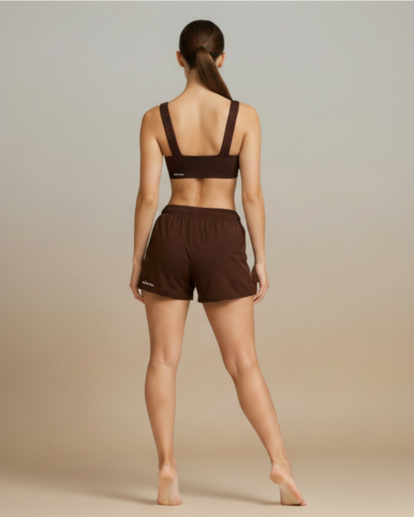 מכנס שורט יוגה