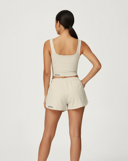 מכנס שורט יוגה