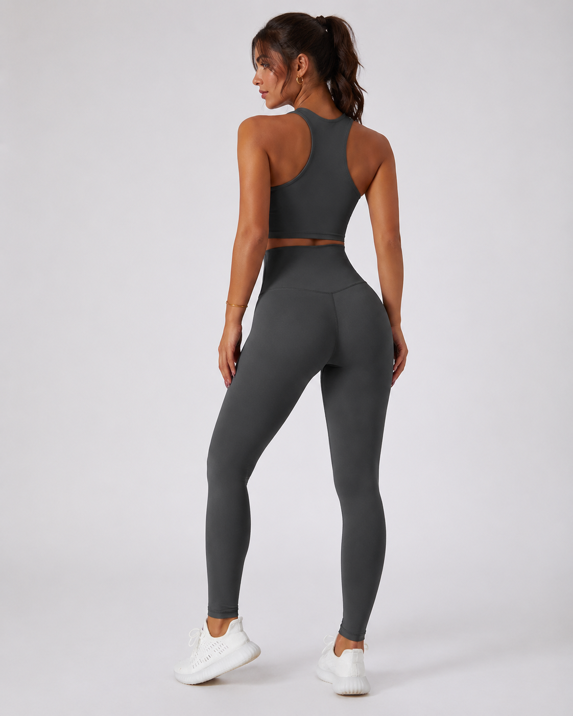 High-Waist Contour Leggings