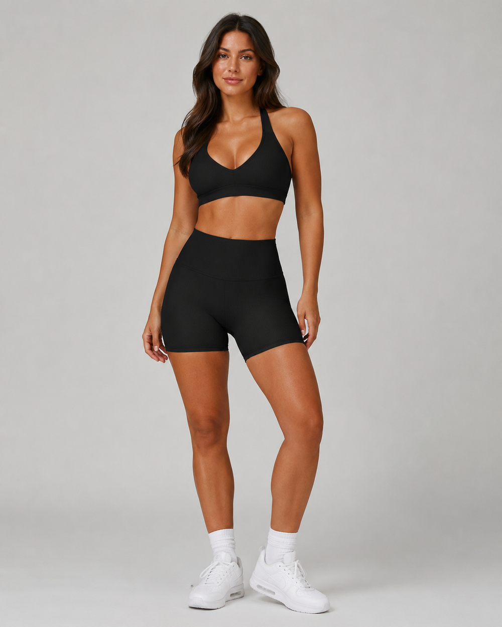 Cloud Soft V-Neck Bra
