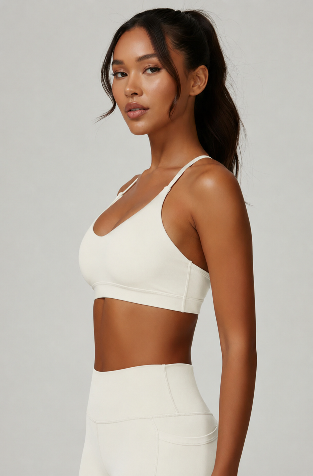 X Back Shaping Top