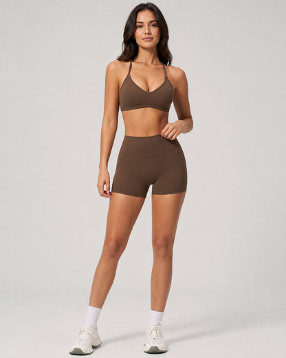 Cloud Soft V-Neck Bra