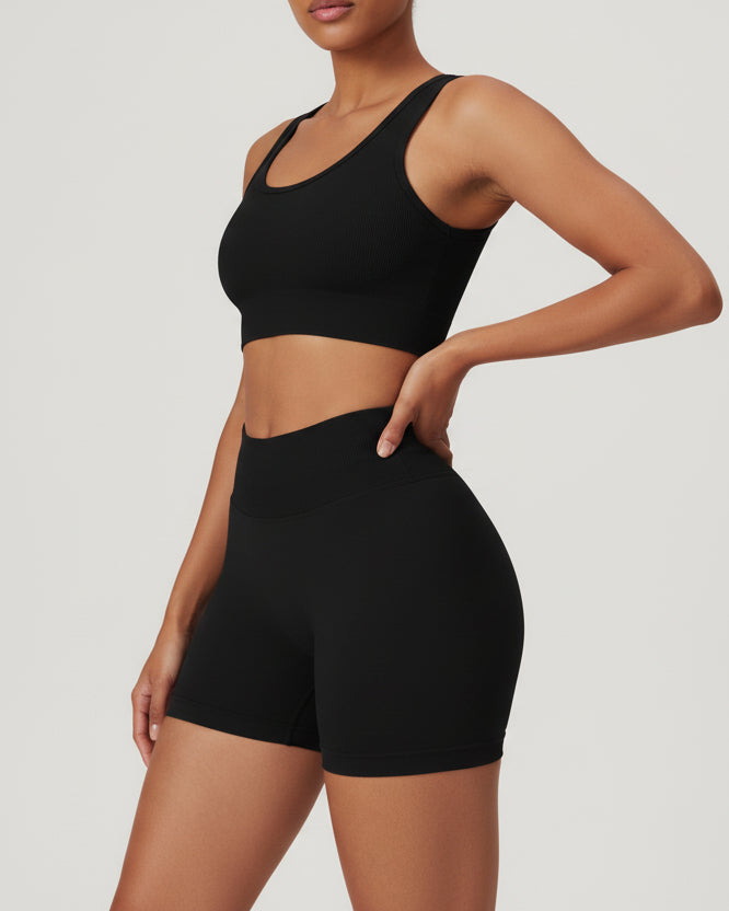 Seamless Sport Shorts