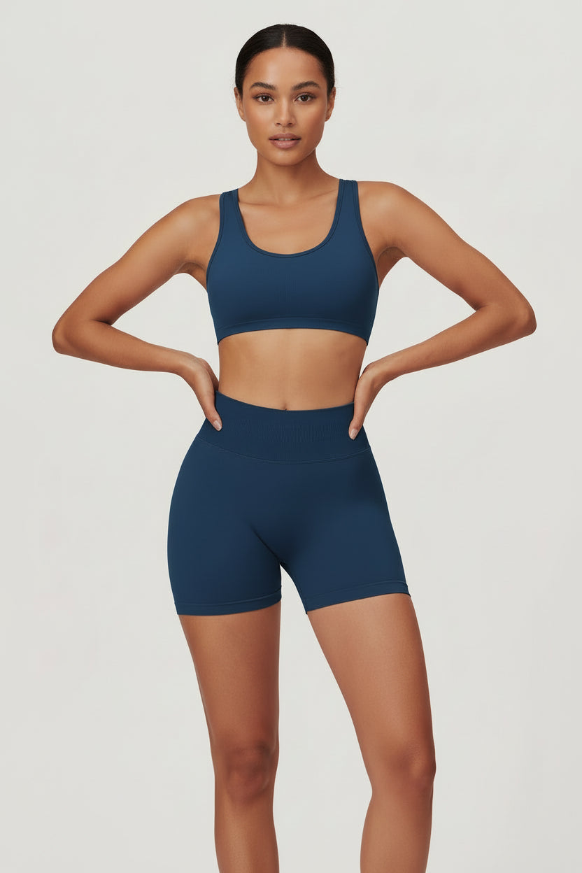 Seamless Sport Shorts