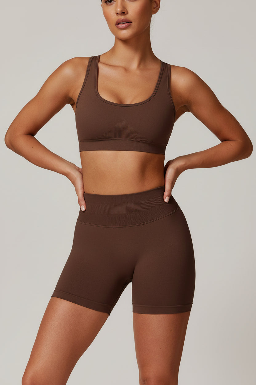 Seamless Sport Shorts