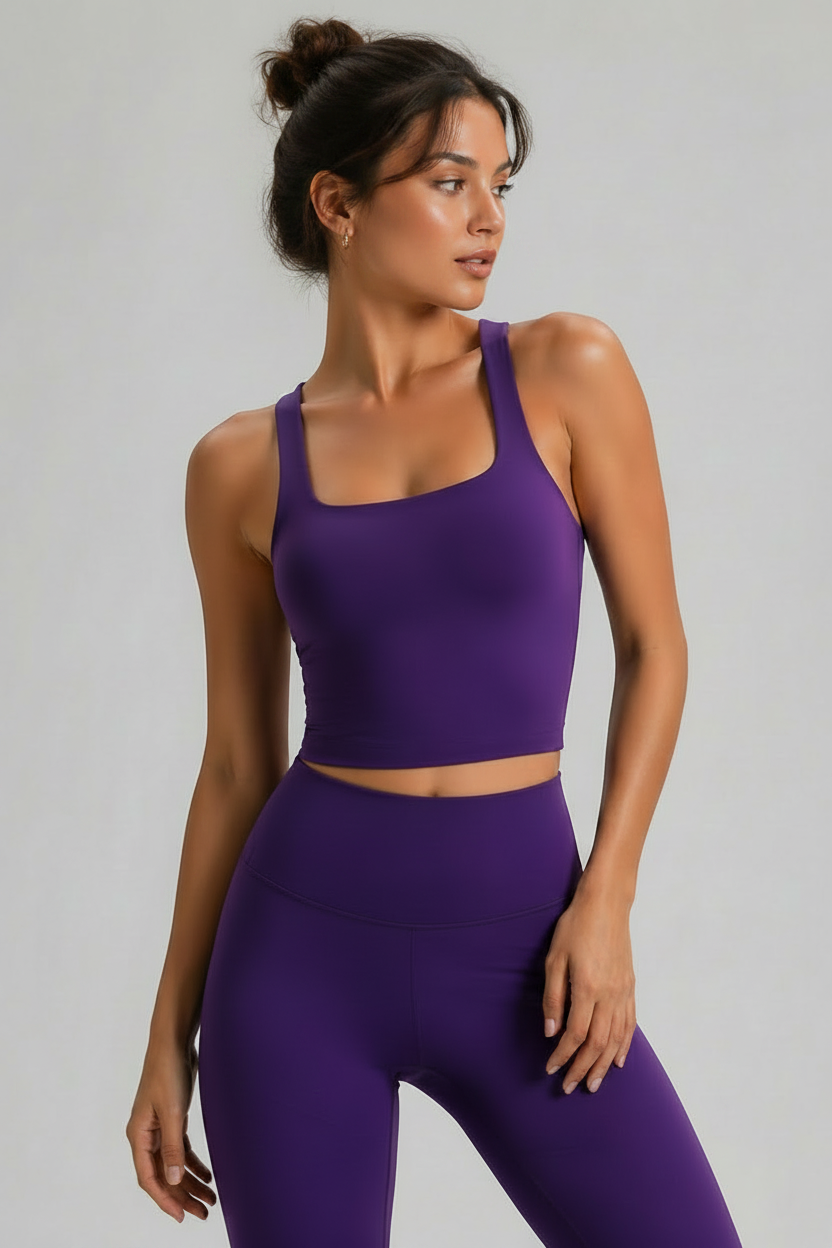 Racerback Training Top