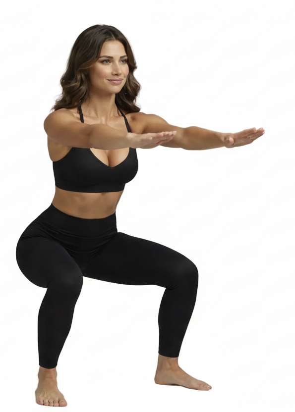 טופ קלאסי + טייץ רגיל