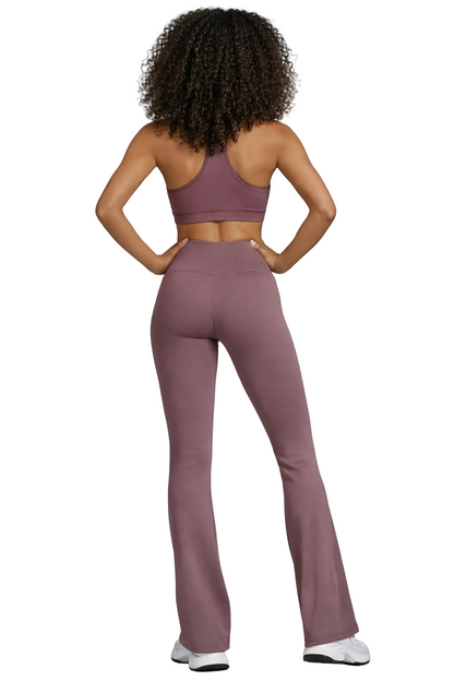 מכנס טייץ יוגה מתרחב