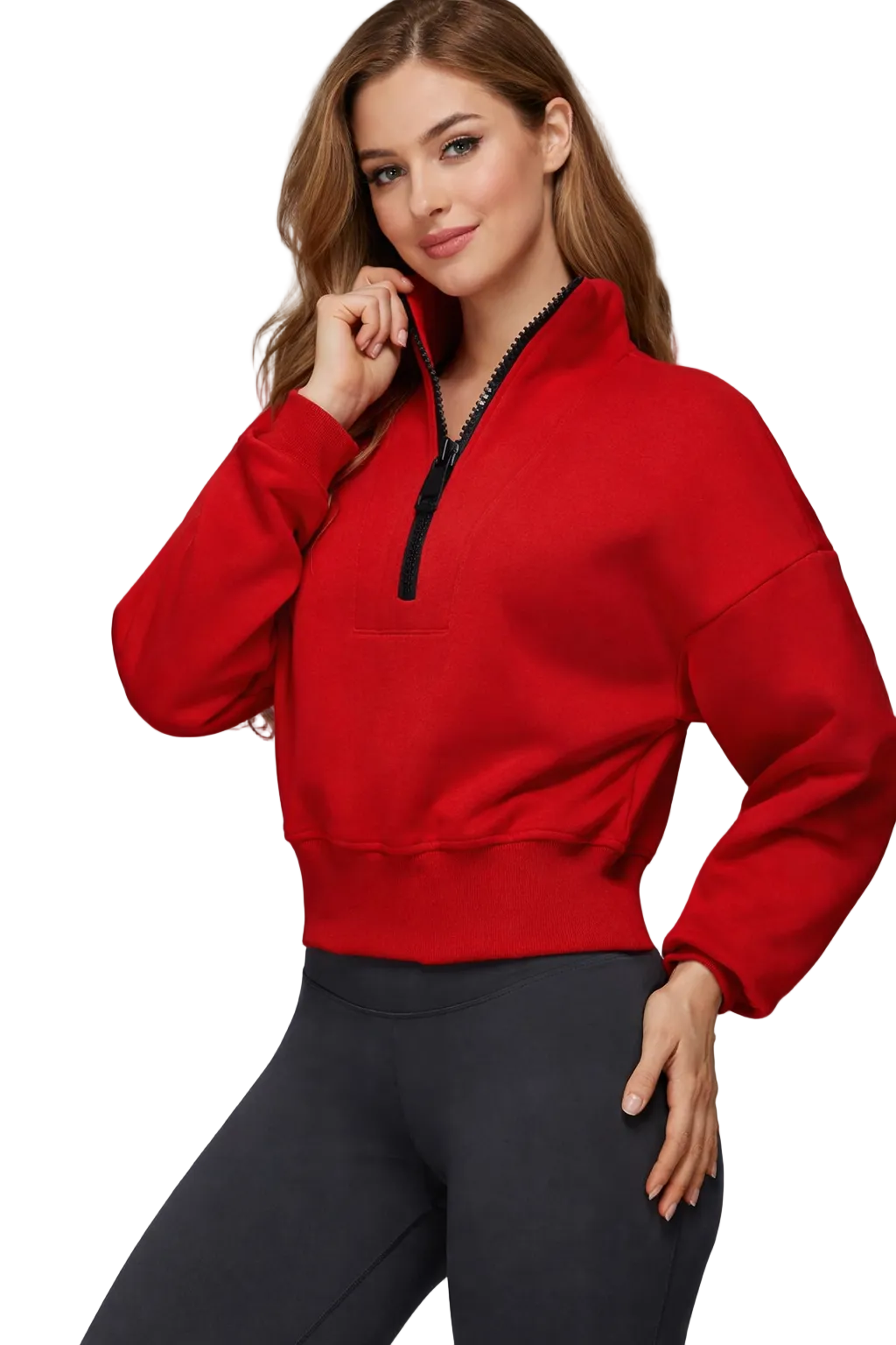 קפוצ’ון ספורט חורפי