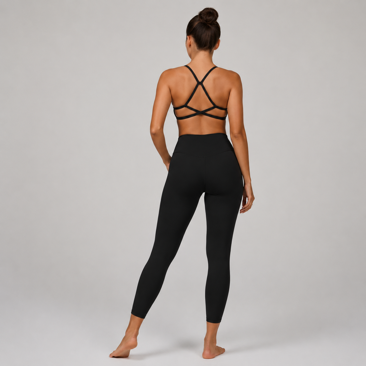 Linea Classic Set — detail view | NIMORA activewear
