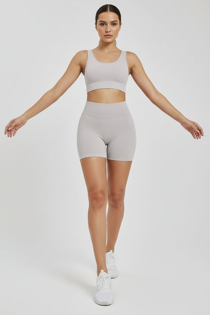 Seamless Sport Shorts