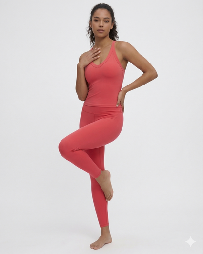 Push-Up Sports Tank Top