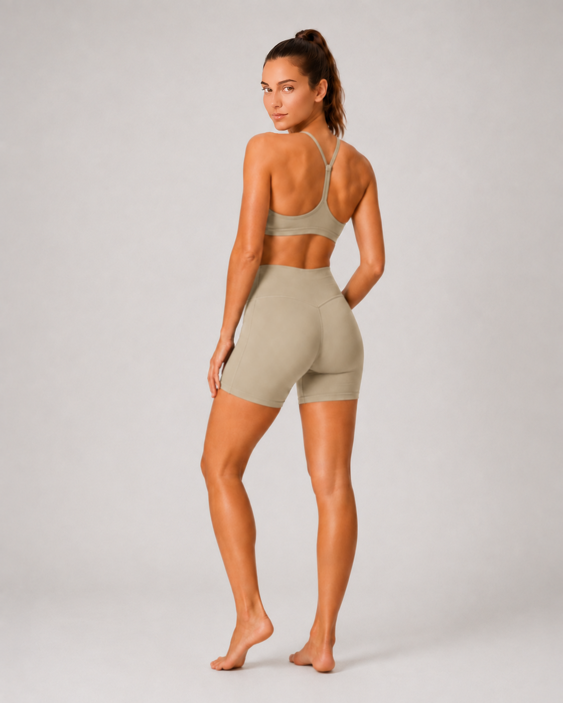 Cloud Soft Shorts
