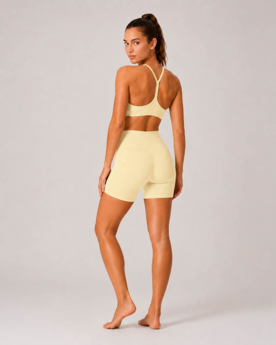 Cloud Soft Shorts